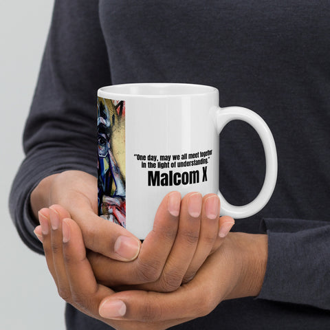 MalcomX Mug